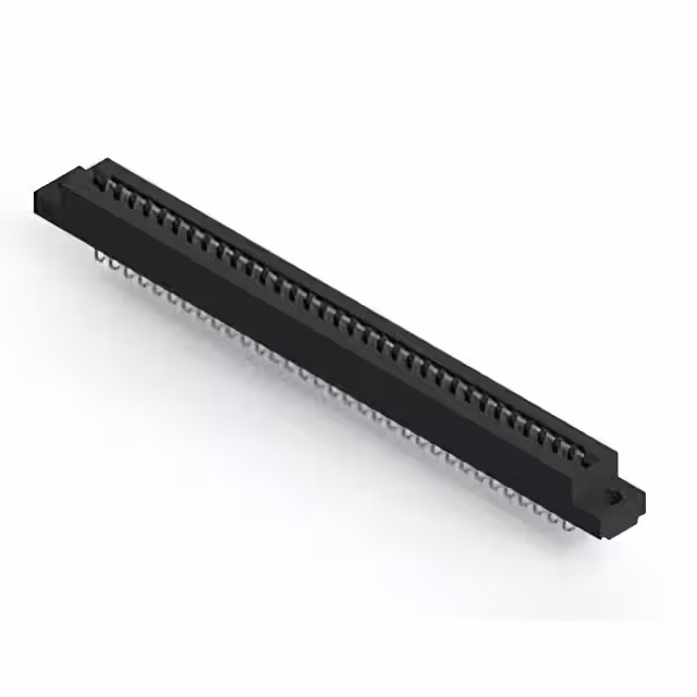 357-066-459-204 EDAC Inc.  Edgeboard Connectors